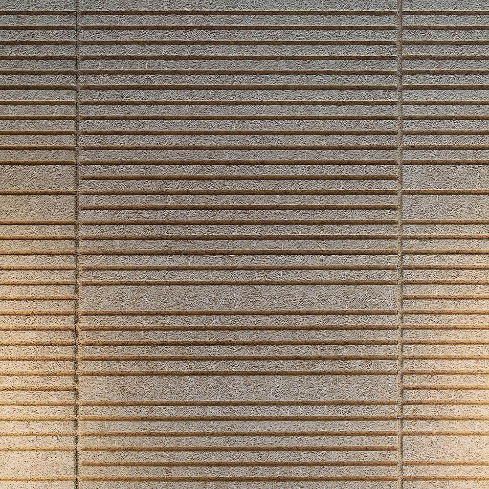 Foto einer Schallschutzdecke